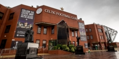 Veertiende competitiezege in successie voor Celtic
