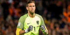 Stekelenburg had het zwaar: "Het WK heb ik niet gekeken"