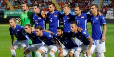 Groep G: Fraai doelpunt Liechtenstein niet voldoende