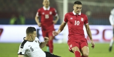 Laat doelpunt Chili dompelt B-elftal Servië in rouw