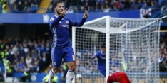 Update: Chelsea verwacht Hazard pas in september op training