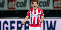 Guardado staat voor transfer, PSV bezig met Van Ginkel