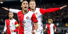 Feyenoord verslaat Zorya en is klaar voor De Klassieker