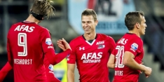 AZ, Vitesse en Heracles scharen zich bij laatste zestien