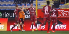 Derijck matchwinner bij Waregem, Stuivenberg wint ook
