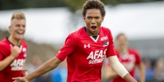 AZ wint ruim van Cambuur, Willem II verliest van Cercle