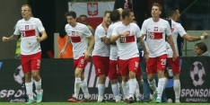 Polen zonder Lewandowski laat naast Slovenië