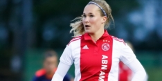 Vrouwen: Ajax haalt en loopt uit, ADO krijgt pak rammel