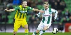 'FC Groningen en Real Salt Lake akkoord over Rusnák'