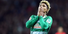 Gnabry verlaat Werder na één jaar: "Natuurlijk jammer"