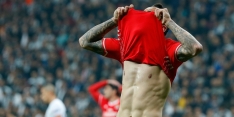 Benfica blijft aan de macht, Pizzi scoort en krijgt rood