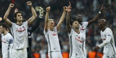 Besiktas vecht zich terug na 0-3: "Het echte Besiktas laten zien"