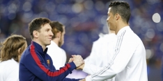 Messi eindelijk weer tegen Ronaldo; veel Nederlanders in de basis
