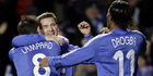 Shevchenko en Lampard belangrijk voor Chelsea