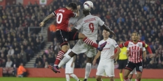 Southampton ondanks goal Van Dijk uitgeschakeld in Europa