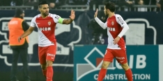 AS Monaco ruim langs OGC Nice in strijd om koppositie