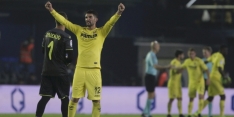 Villarreal legt met zege druk bij Sevilla en FC Barcelona