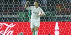 Ronaldo beleeft perfect einde van het jaar: "Dit niet gedacht"