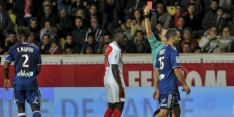 Monaco-verdediger Mendy krijgt schorsing van vijf duels