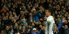 Weergaloze James neemt Real Madrid bij de hand