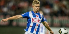 SC Heerenveen mogelijk zonder Van Aken tegen PSV