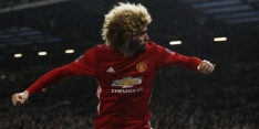 Manchester United bekert verder ten koste van Wigan