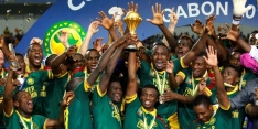 'Tovenaar' laat Ontembare Leeuwen brullen op Afrika Cup