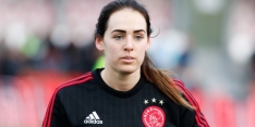 Eredivisie Vrouwen: FC Twente en Ajax boeken zege