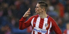 Torres blijft Atlético Madrid trouw: contract met jaar verlengd