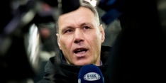 Van Basten: "Denk dat PSV met 4-2 had gewonnen van Feyenoord"