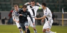 Arbitrage Ajax-Legia in Engelse handen, Wit-Rus fluit AZ