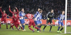 Lewandowski redt Bayern, Bruma pechvogel in Dortmund