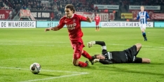 Gözübüyük geeft foute beslissing bij penalty Twente toe