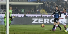 Subtoppers Atalanta Bergamo en Lazio pakken drie punten
