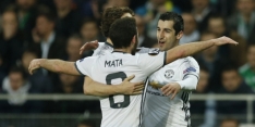 Fenerbahçe strandt, United en Schalke 04 niet in de problemen