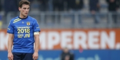 Bakker keert terug bij Zwolle en tekent voor twee seizoenen
