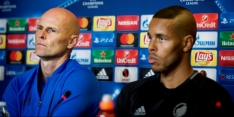 Zanka: "Kopenhagen zit niet veel onder het niveau van Ajax"