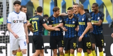 Inter boekt na snelle hattrick Icardi monsterzege op Atalanta