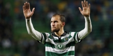 Dost lijdt opnieuw nederlaag met Sporting Portugal