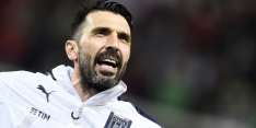Buffon pakt record, Everton-verdediger Coleman breekt been