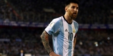 FIFA schorst Messi voor vier duels na beledigingen