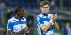 Interview: Warmerdam ziet kansen als linksback bij Ajax