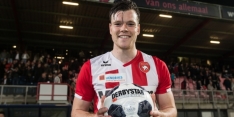 FC Twente in gesprek met FC Oss over topscorer Boere