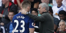 Manchester United gaat langer door met opgeleefde Shaw