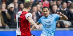 'FC Utrecht vindt openingsbod Feyenoord op Amrabat te laag'