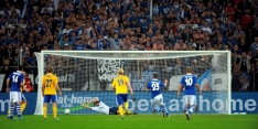 In 2011: toen Schalke terugkwam van een 2-0 achterstand