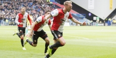 Tomasson: "Zonder Jørgensen geen titel voor Feyenoord"