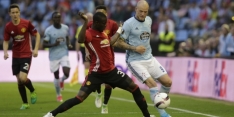 Manchester United maakt seizoen af zonder geblesseerde Bailly