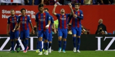 Barcelona schrijft recordomzet van 708 miljoen euro