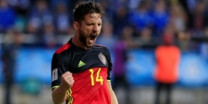 Poule H: Belgen ruiken WK, Griekenland morst punten